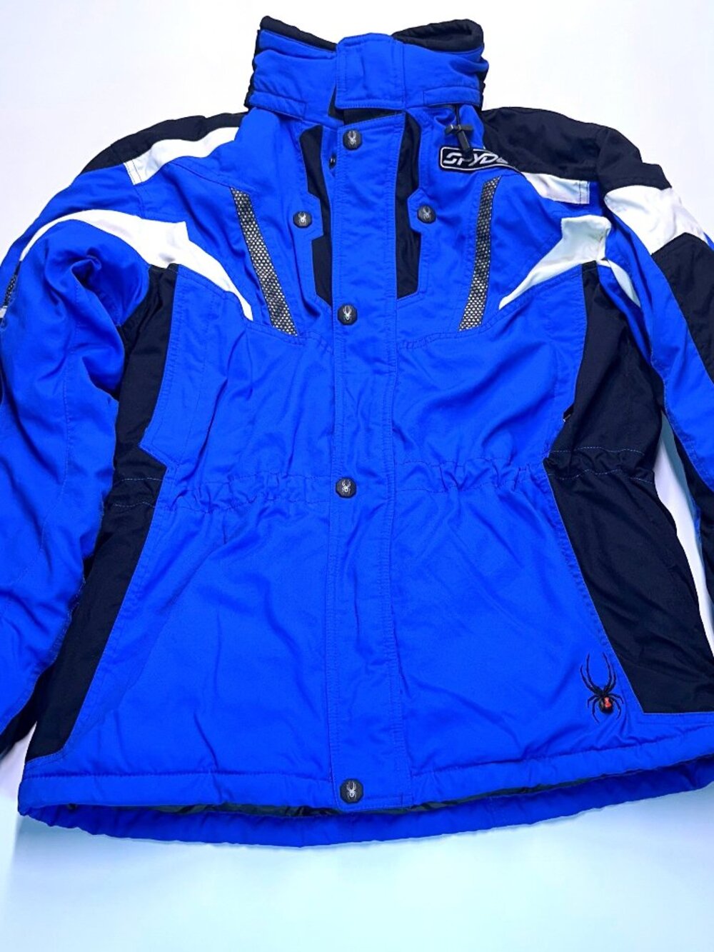 Spyder Youth Ski Jacket Size 20 Kids XL Teen Waterproof Insulated Winter Coat
